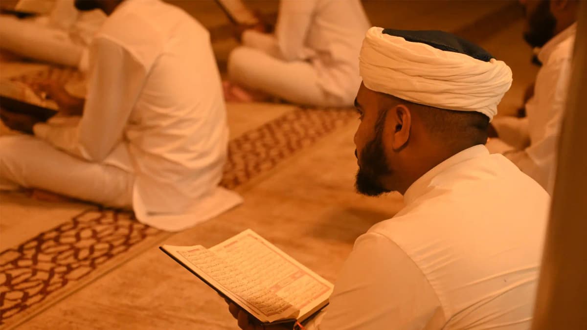 Jamia Nooriyya Arabiyya Pattikkad